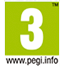PEGI 3 - PROVISIONAL