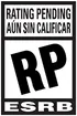 RP (Rating Pending)