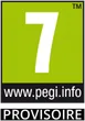 PEGI 7 - PROVISIONAL