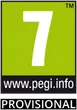PEGI 7 - PROVISIONAL