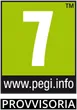 PEGI 7 - PROVISIONAL