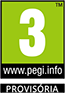 PEGI 3 - PROVISIONAL